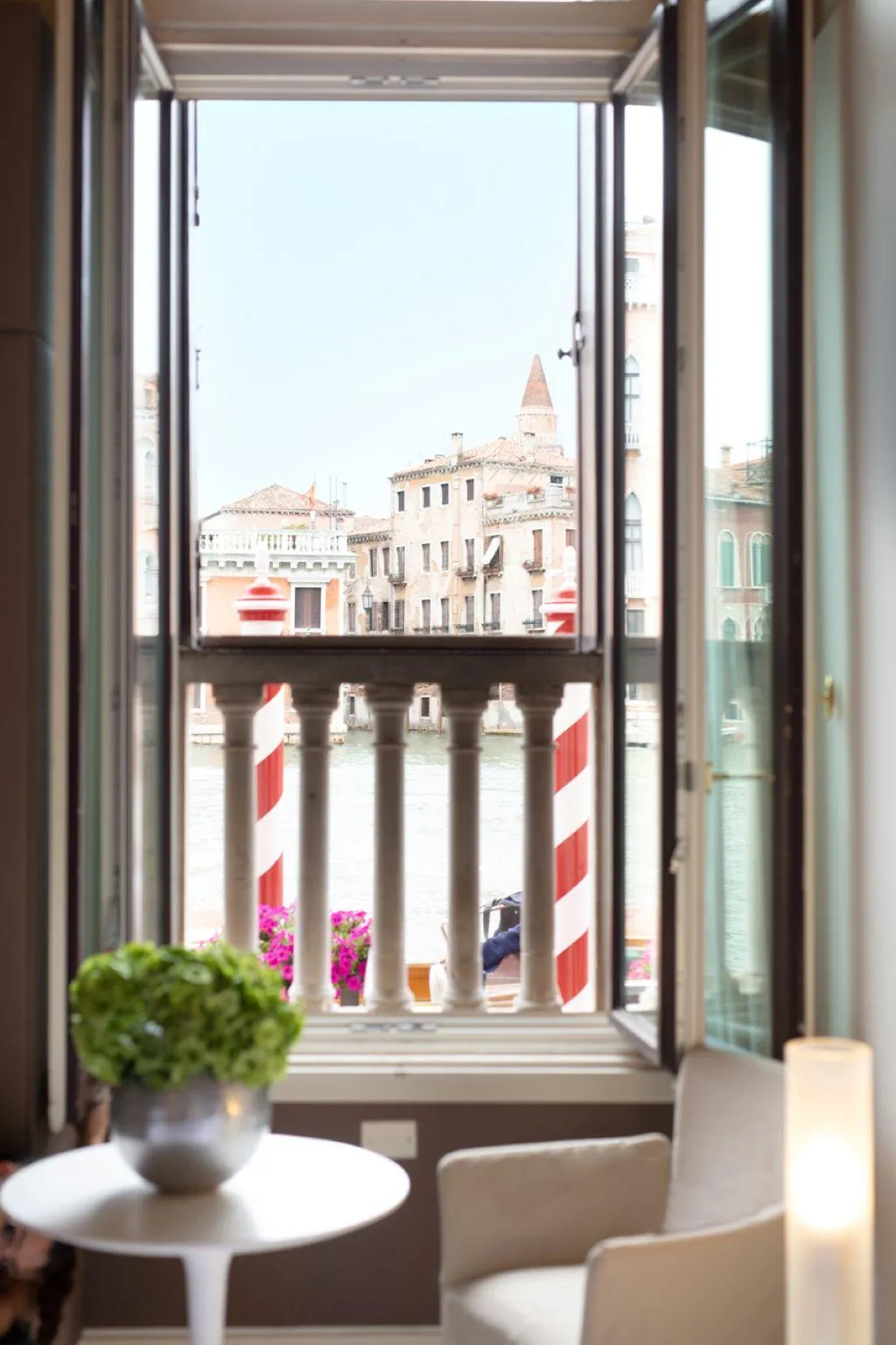 DOUBLE SUPERIOR WITH VIEWS Room, Palazzo Barocci, Venice
