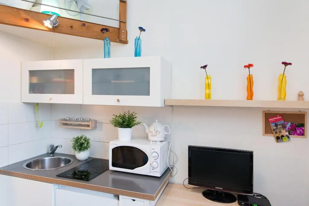 Room, Erasmus Student Apartments - Krakow Old Town, Krakow