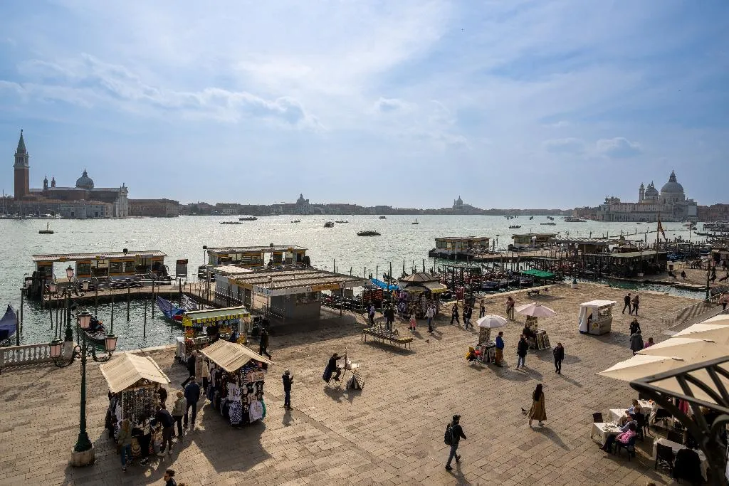 General view, Paganelli, Venice