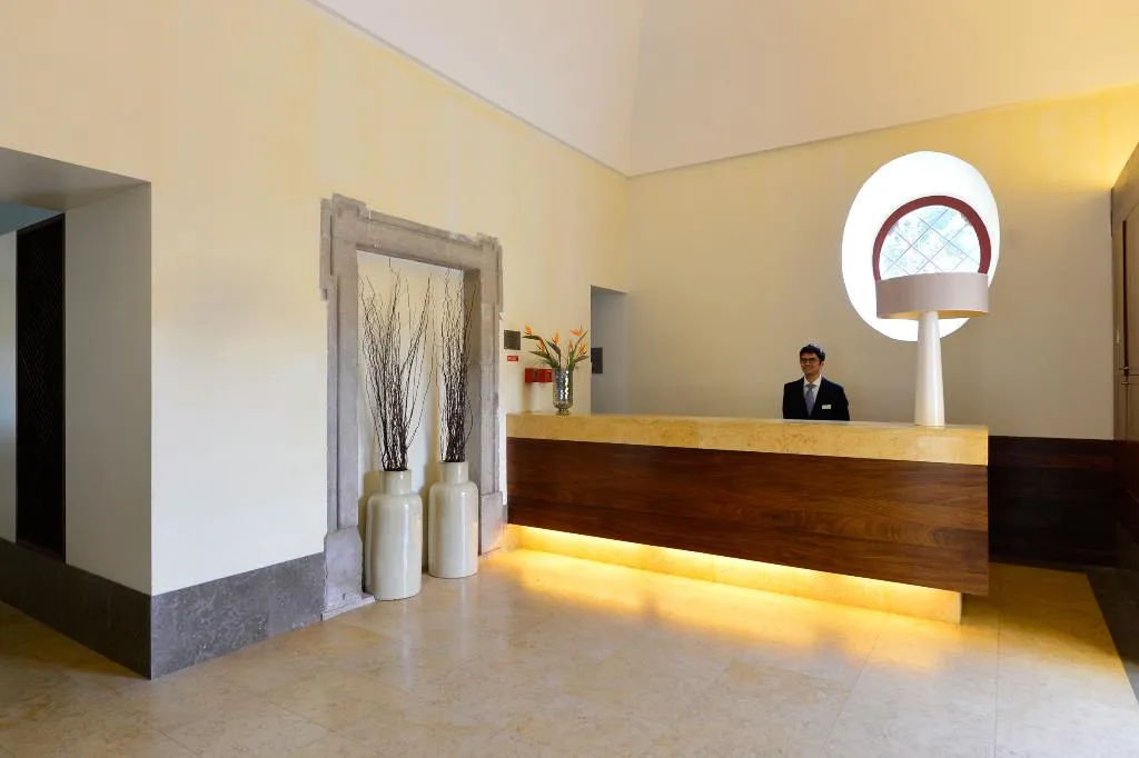 Lobby, Pousada Convento de Tavira, Algarve