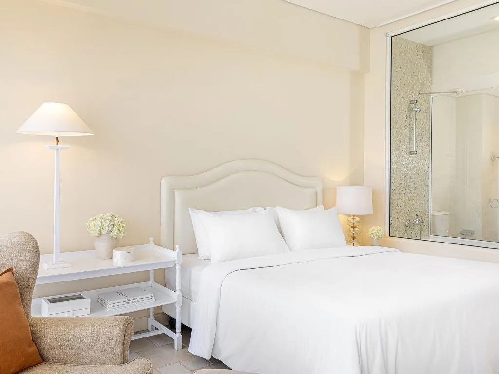 Double or Twin SUPERIOR SEA VIEW Room, Grecotel Eva Palace, Corfu