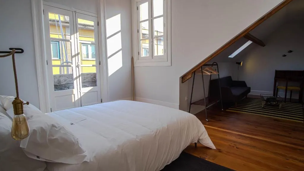 Room, Dona Emília Guesthouse, Porto