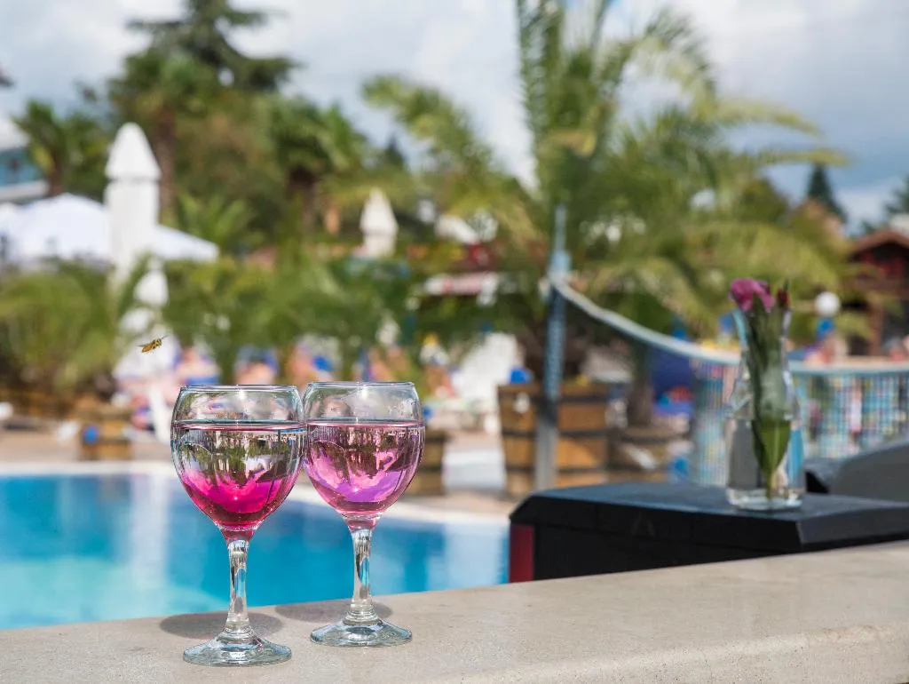 Pool, Meridian Hotel, Bourgas