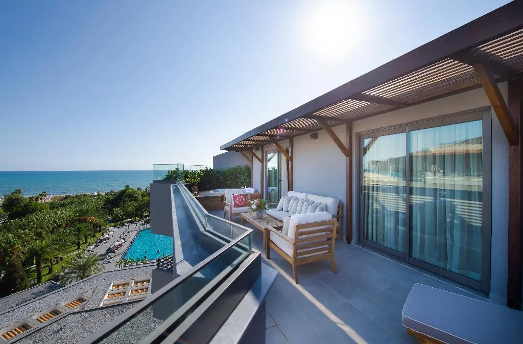 SUITE WITH JACUZZI Room, Miramare Beach, Antalya