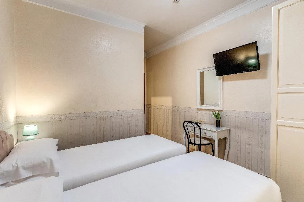 DOUBLE STANDARD Room, Hotel Orazia, Rome