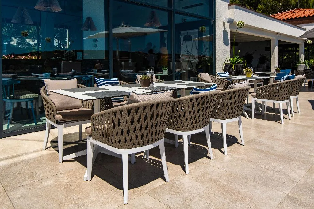 Restaurant, Hotel Park Plaza Histria, Istria