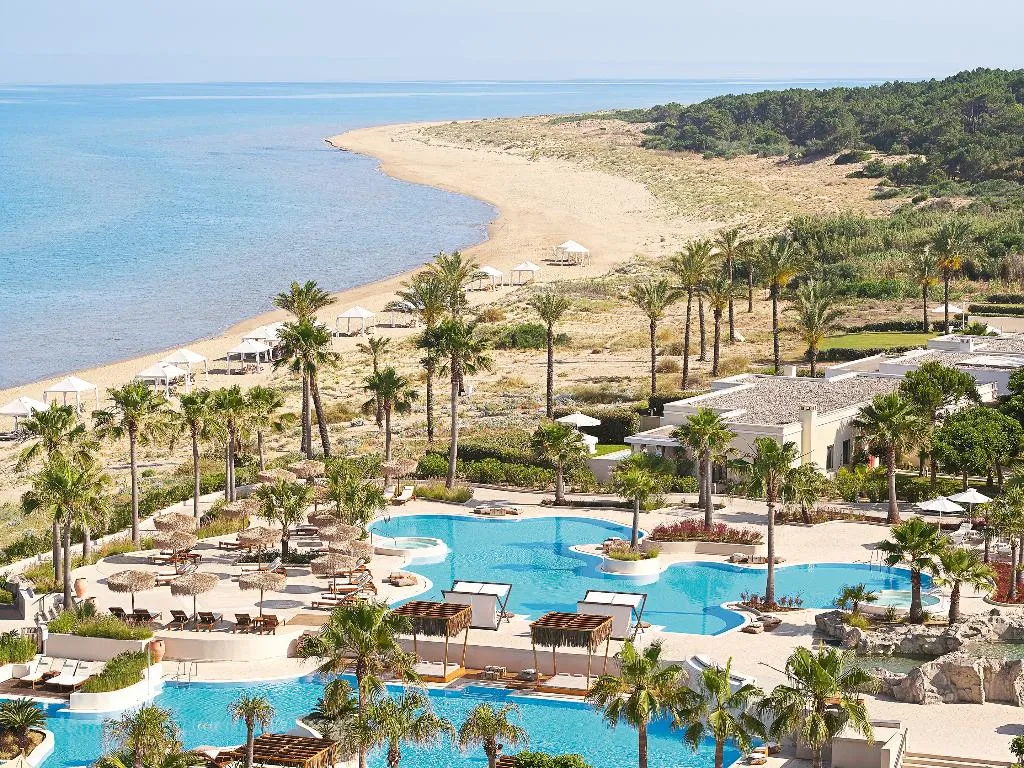 General view, Grecotel La Riviera, Athens