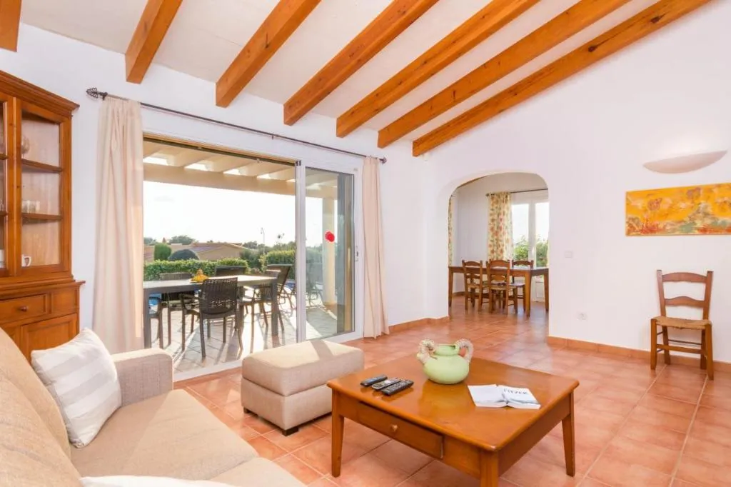 VILLA TWO BEDROOMS Room, Villas Menorca Sur, Menorca