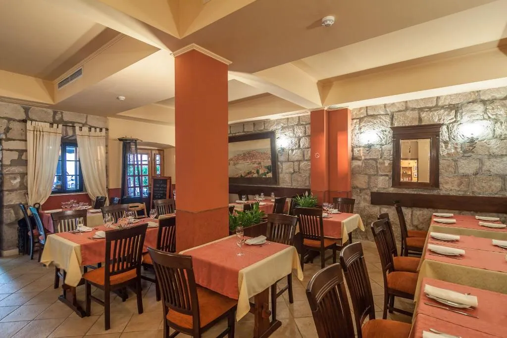 Restaurant, Villa Pattiera, Dubrovnik
