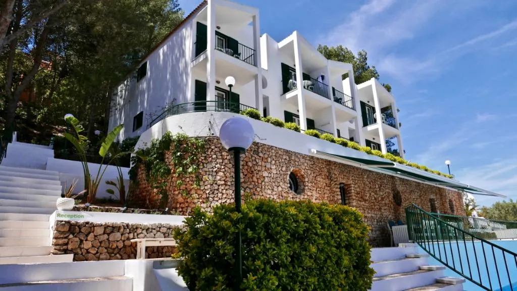General view, Desmais, Menorca