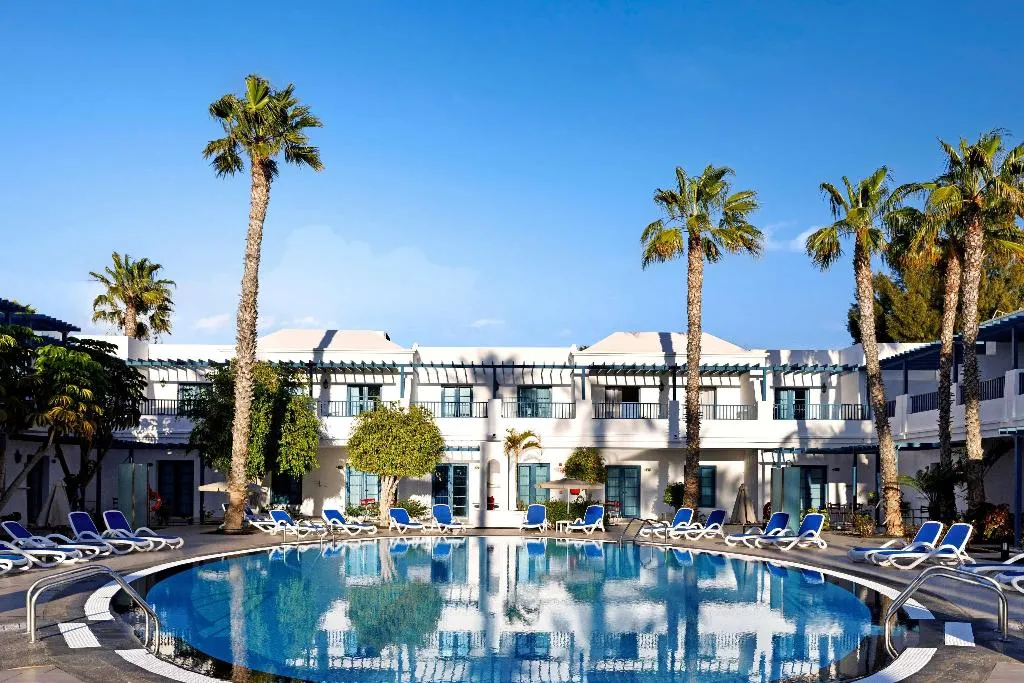 Pool, THB Tropical Island, Lanzarote
