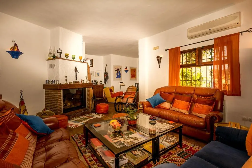 Lobby, Hotel Los Castaños, Costa Del Sol