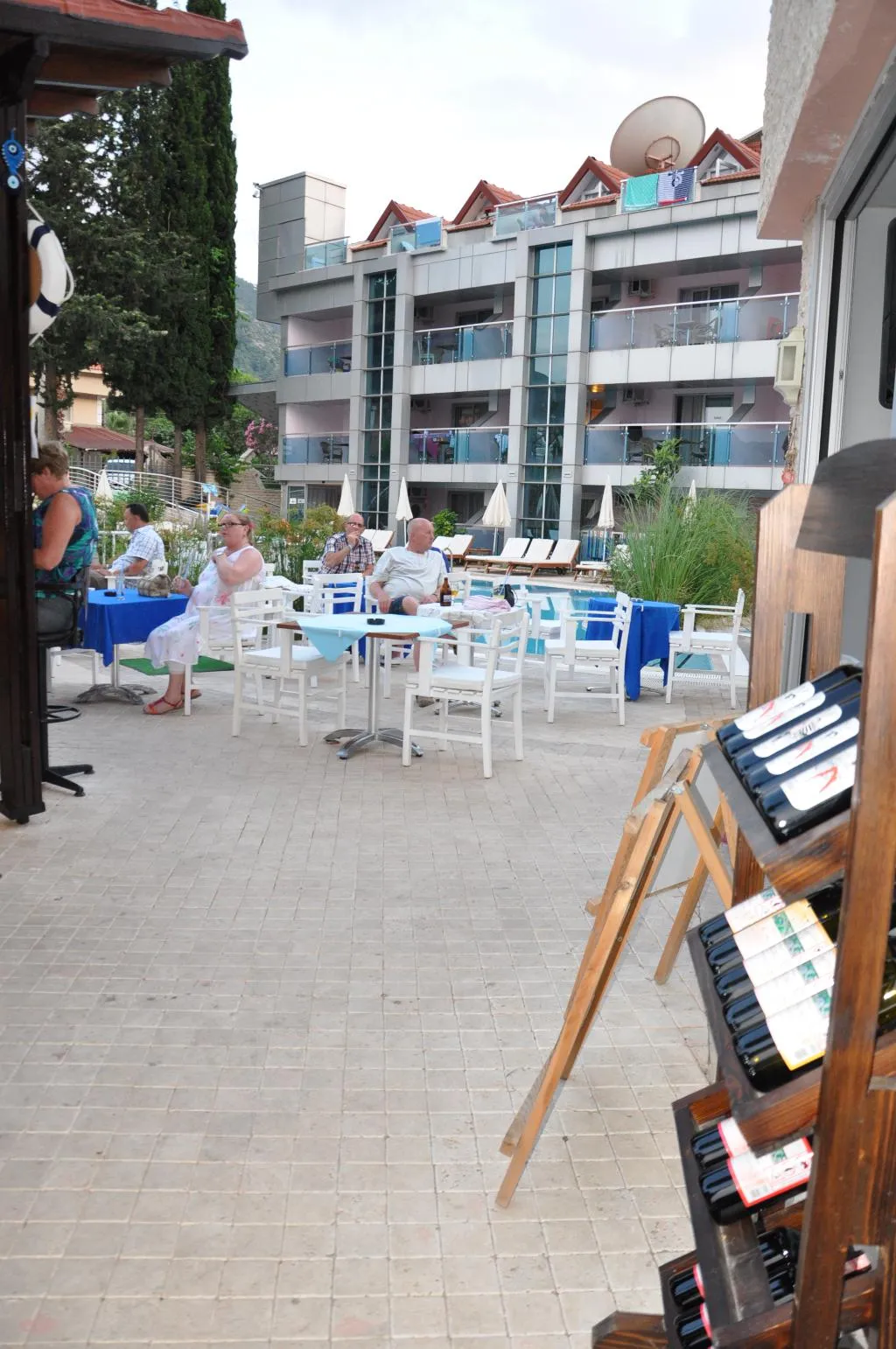 Lobby, Faber Apart Hotel, Dalaman