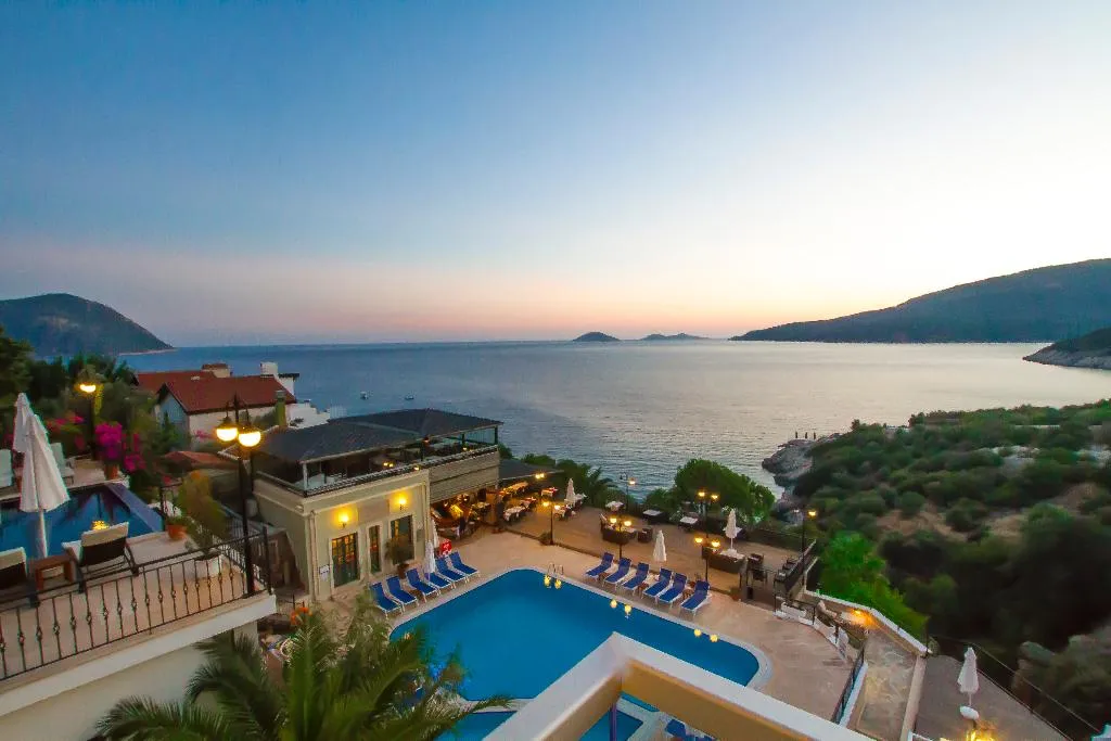 General view, Kulube Hotel, Dalaman