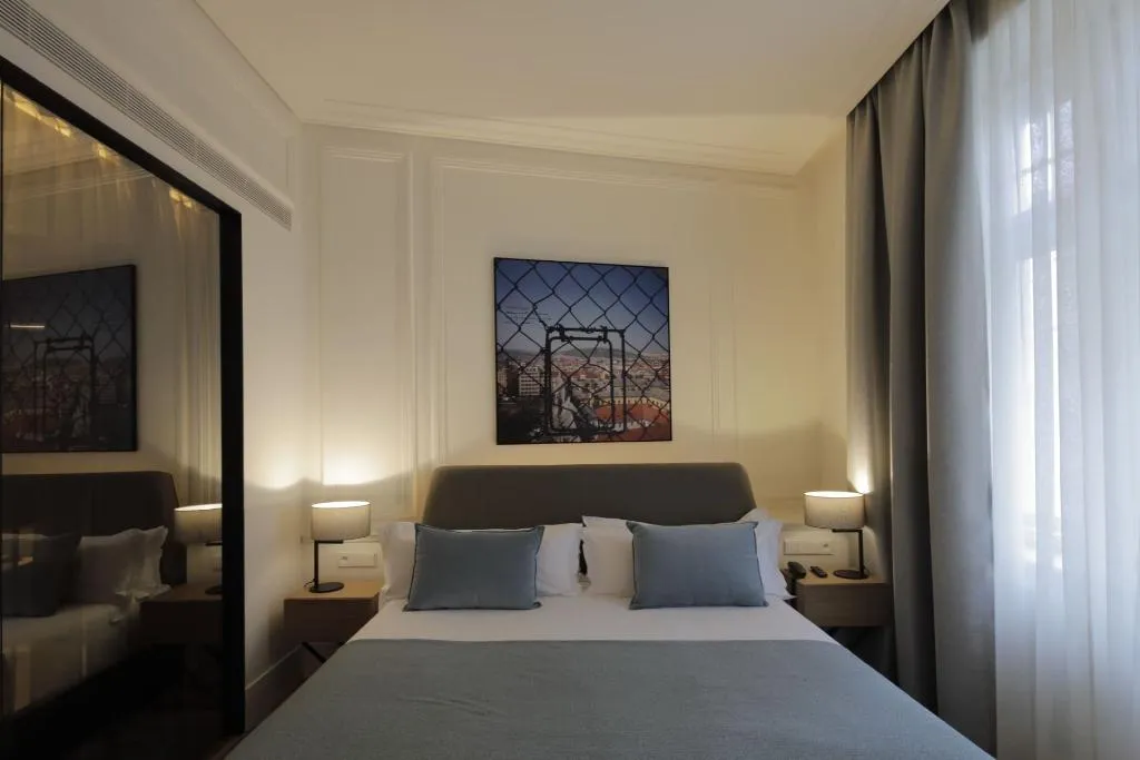 Double or Twin STANDARD Room, Boho Hotel Prague, Prague