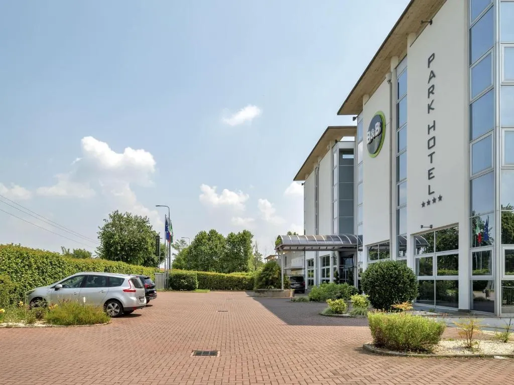 General view, Hotel Park Hotel Cassano d'Adda, Milan