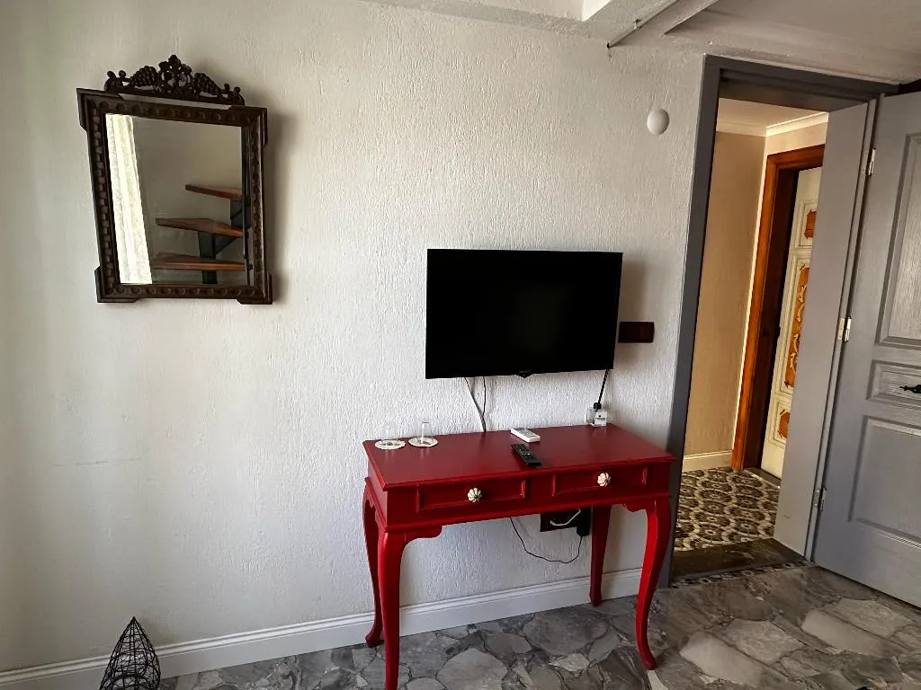 QUADRUPLE DELUXE Room, Perperene Konağı, Izmir
