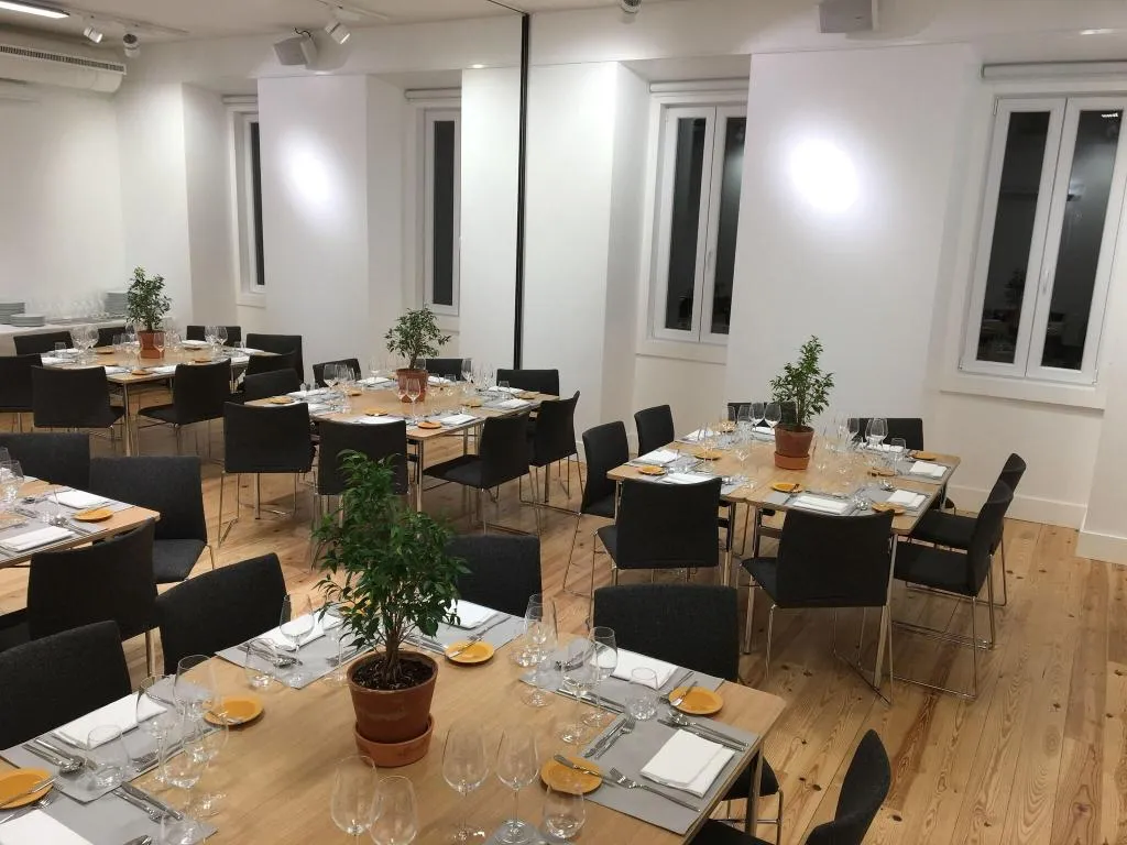 Conferences, Hotel Convento do Salvador, Lisbon