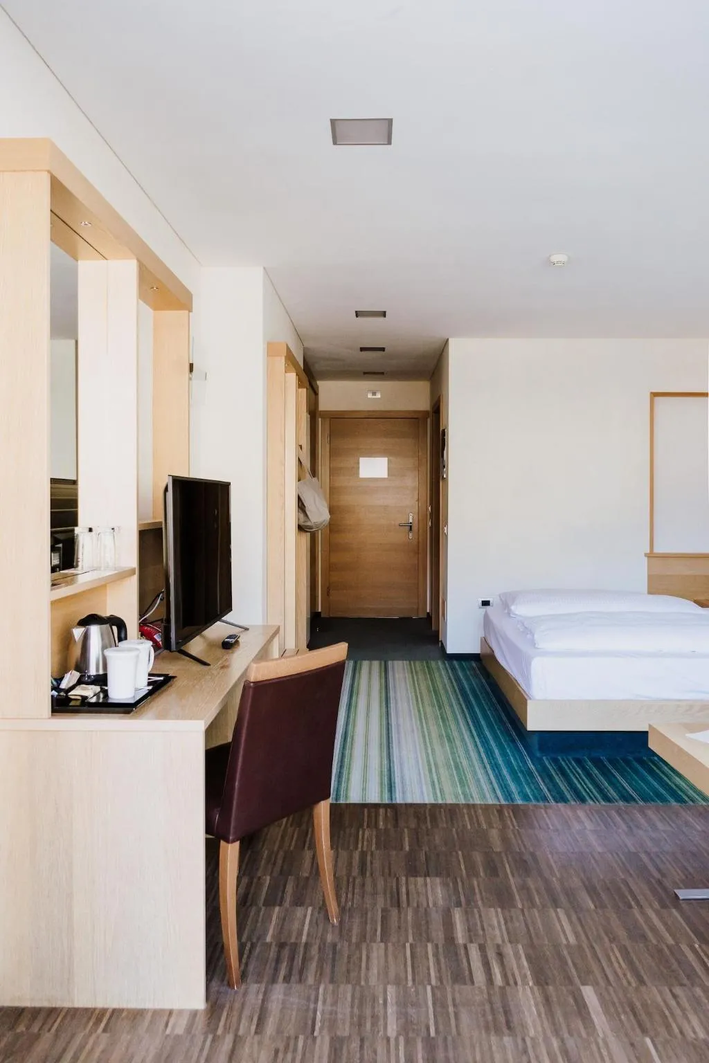 Room, Lac Salin Spa & Mountain Resort, Milan