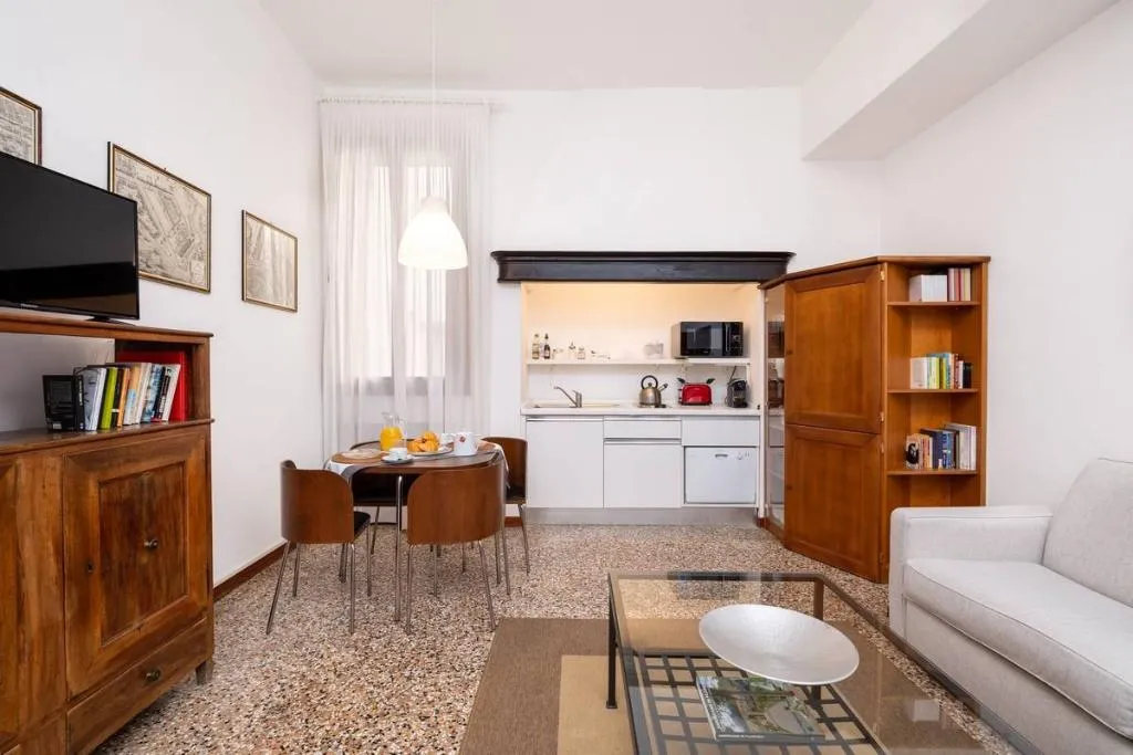 Room, Residence Ca' Foscolo, Venice