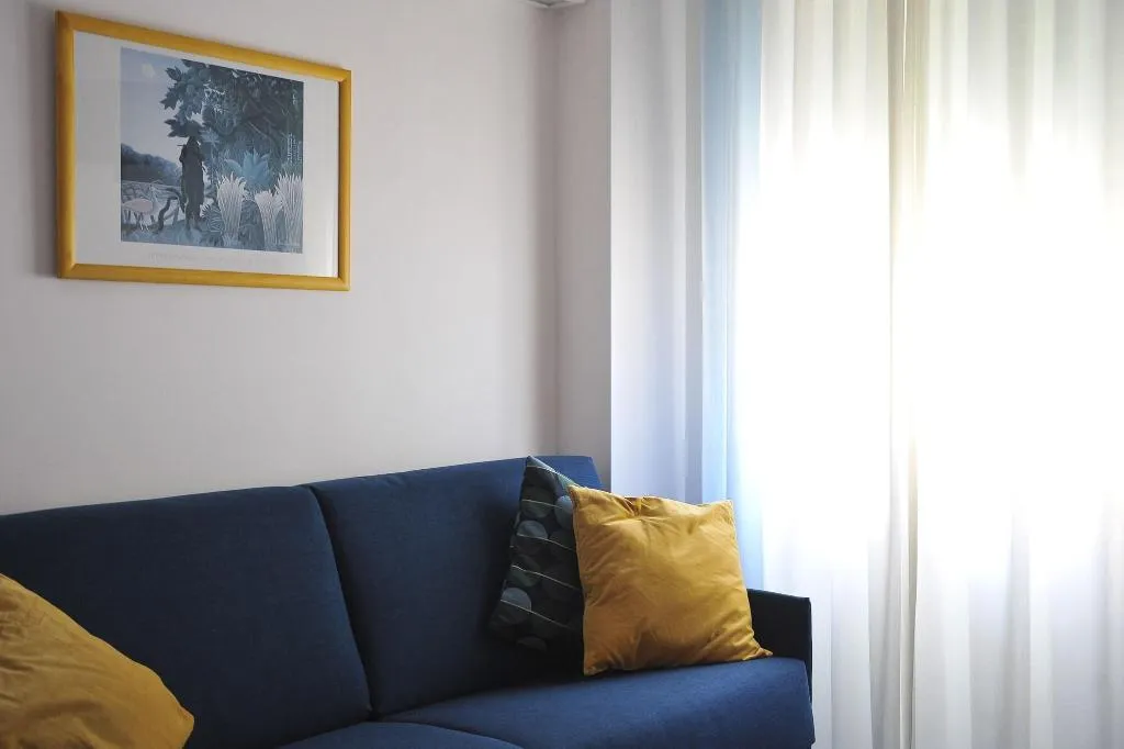 Room, Residence Panoramic, Naples