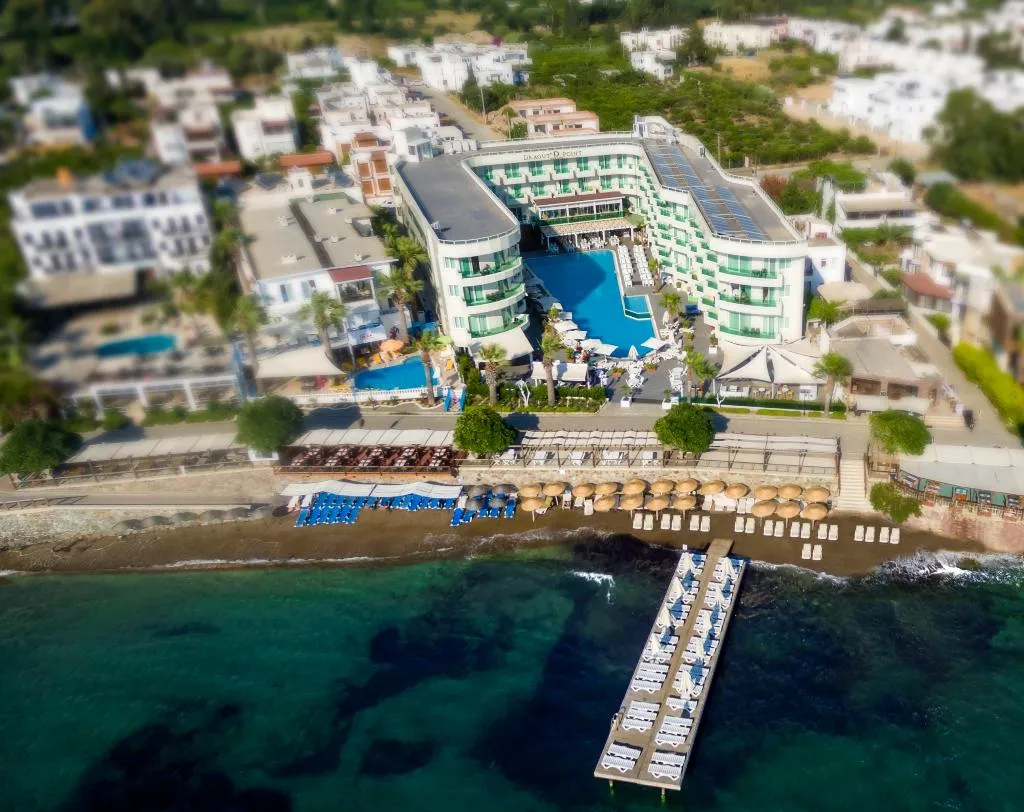 General view, Dragut Point South Hotel, Bodrum
