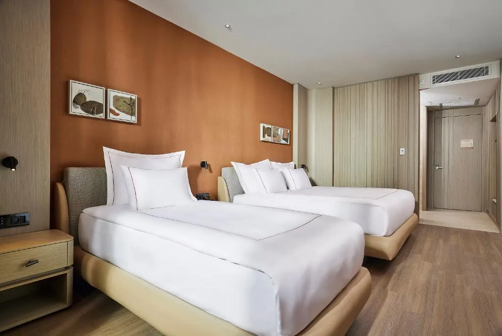 DOUBLE SINGLE USE LAND VIEW Room, Lusso Sorgun, Antalya