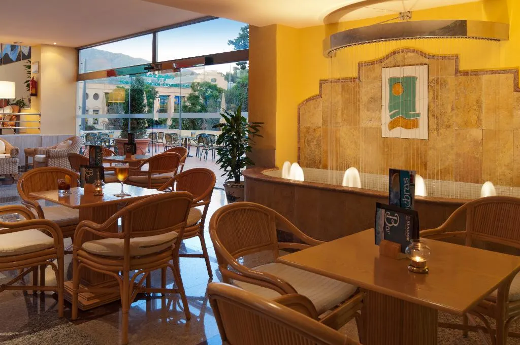 Bar, Senator Marbella, Costa Del Sol
