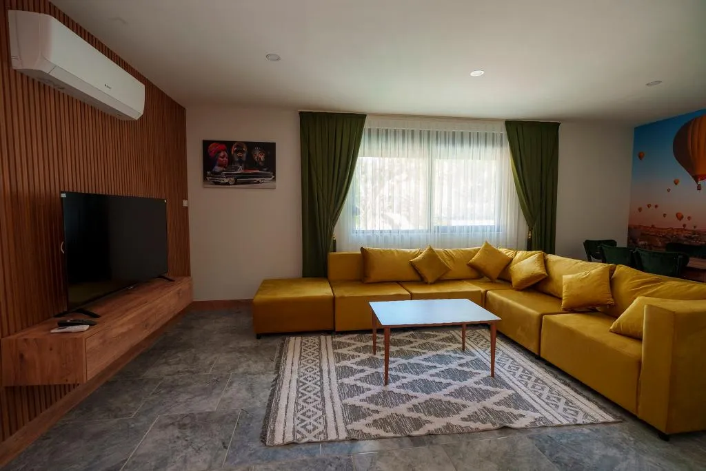 Room THREE BEDROOMS Room, Silyan Villas, Antalya