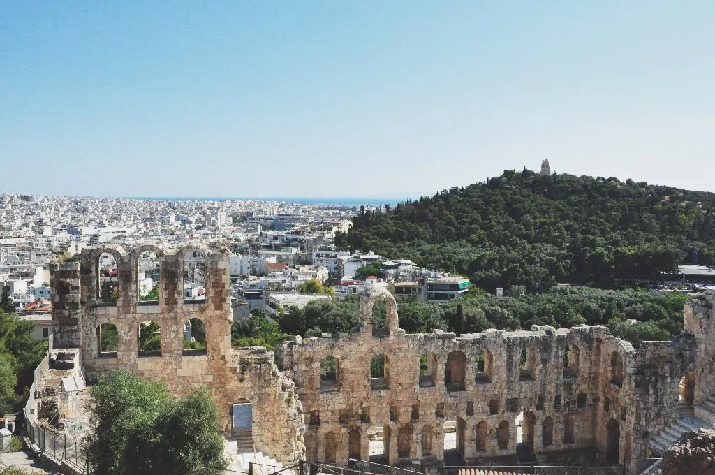General view, Crowne Plaza Athens, Athens