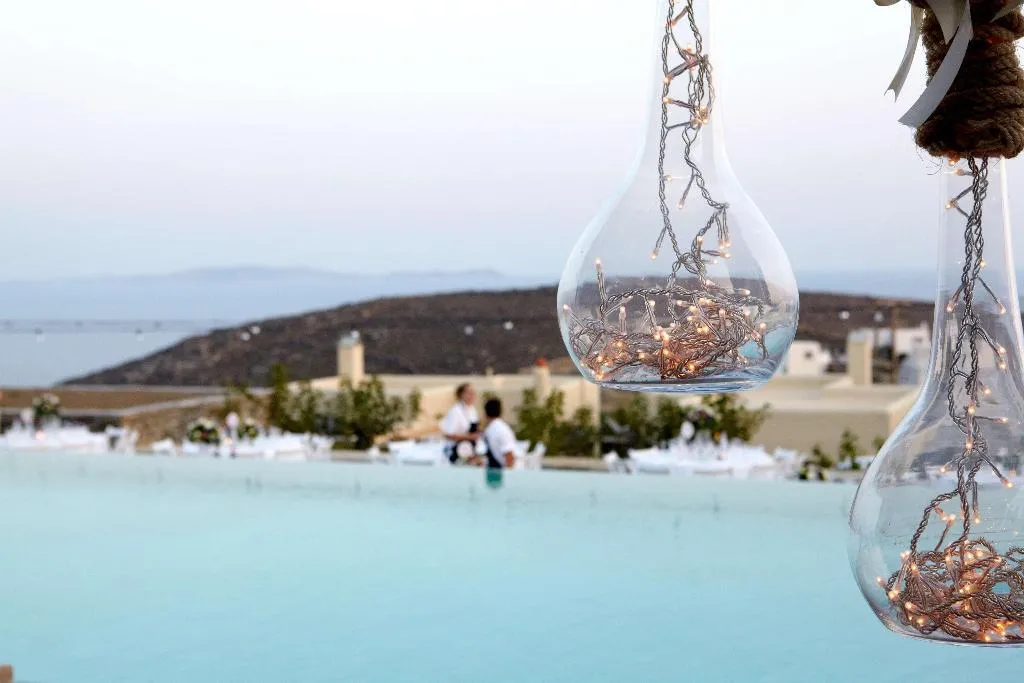 Pool, Diles & Rinies, Mykonos