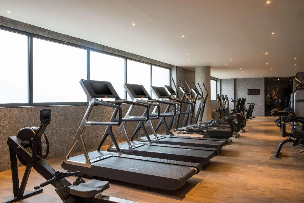 Sports and Entertainment, Grand Hyatt Barcelona, Barcelona
