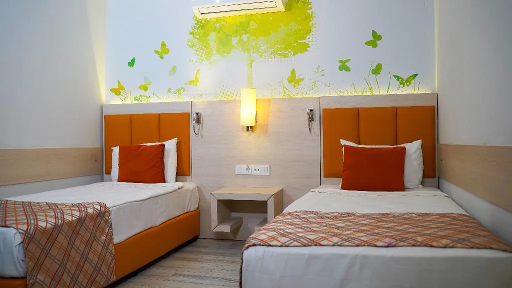 FAMILY ROOM SUPERIOR Room, Club Aqua Plaza, Antalya