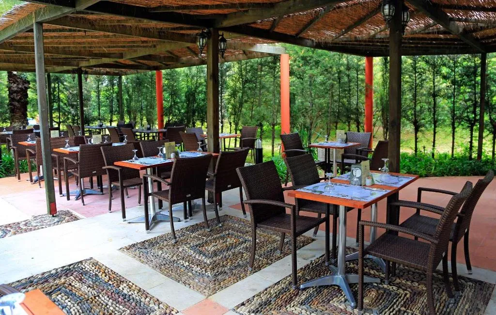 Restaurant, Asteria Collection Side, Antalya