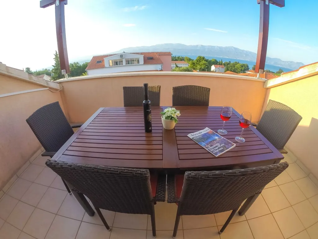 APARTMENT DELUXE Room, Villa Midea, Split