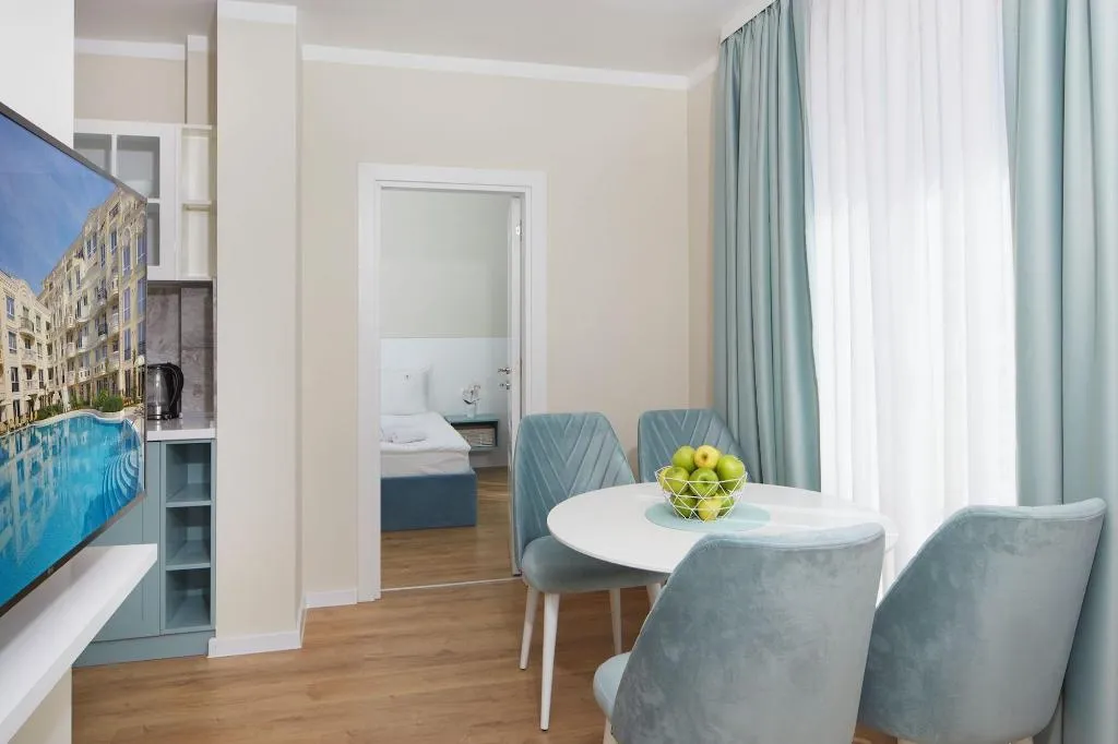 Room, Bellicity Apart Complex, Bourgas