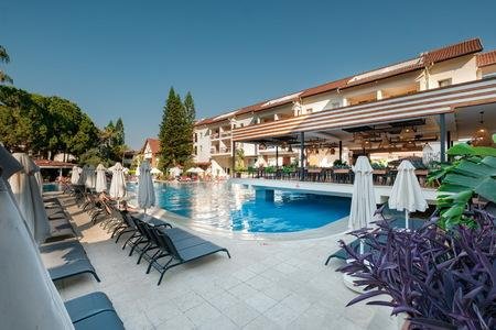 Kentia Apart, Antalya
