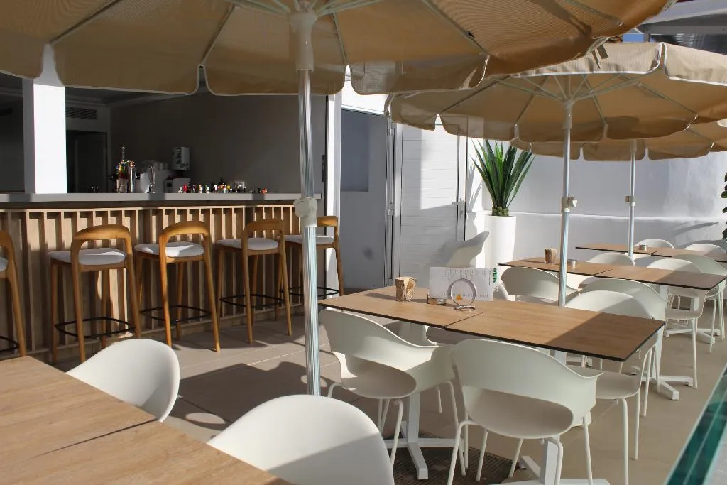 Bar, HL Miraflor Suites, Gran Canaria