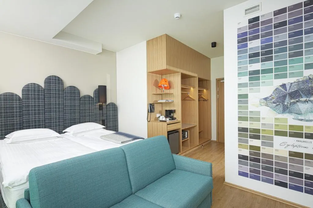 Room, Reykjavik Marina - Berjaya Iceland Hotels, Reykjavik