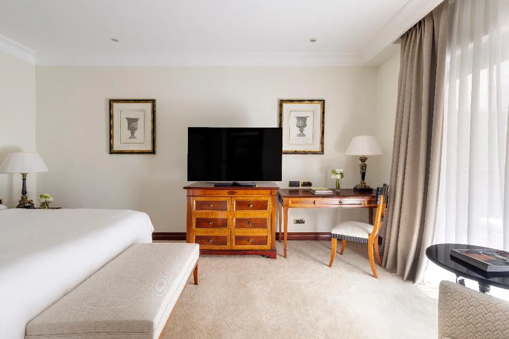 DOUBLE PREMIUM Room, InterContinental Madrid, Madrid