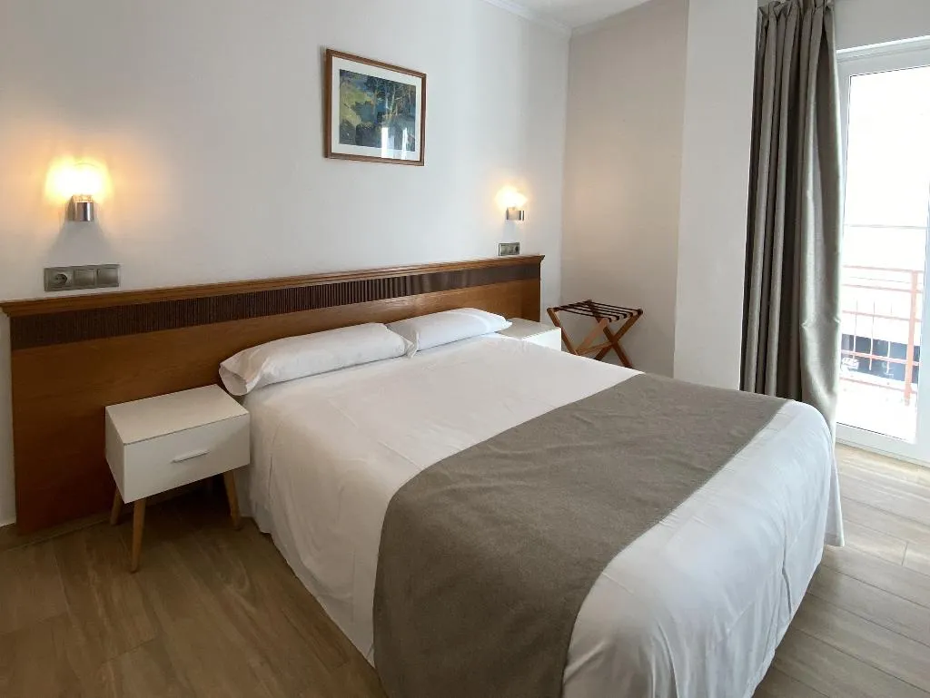 Double or Twin DELUXE WITH BALCONY Room, Hotel Ramis, Costa Blanca