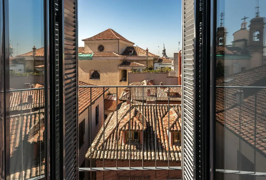 APARTMENT CAPACITY 4 ONE BEDROOM Room, Apartamentos Madrid Puerta del Sol, Madrid