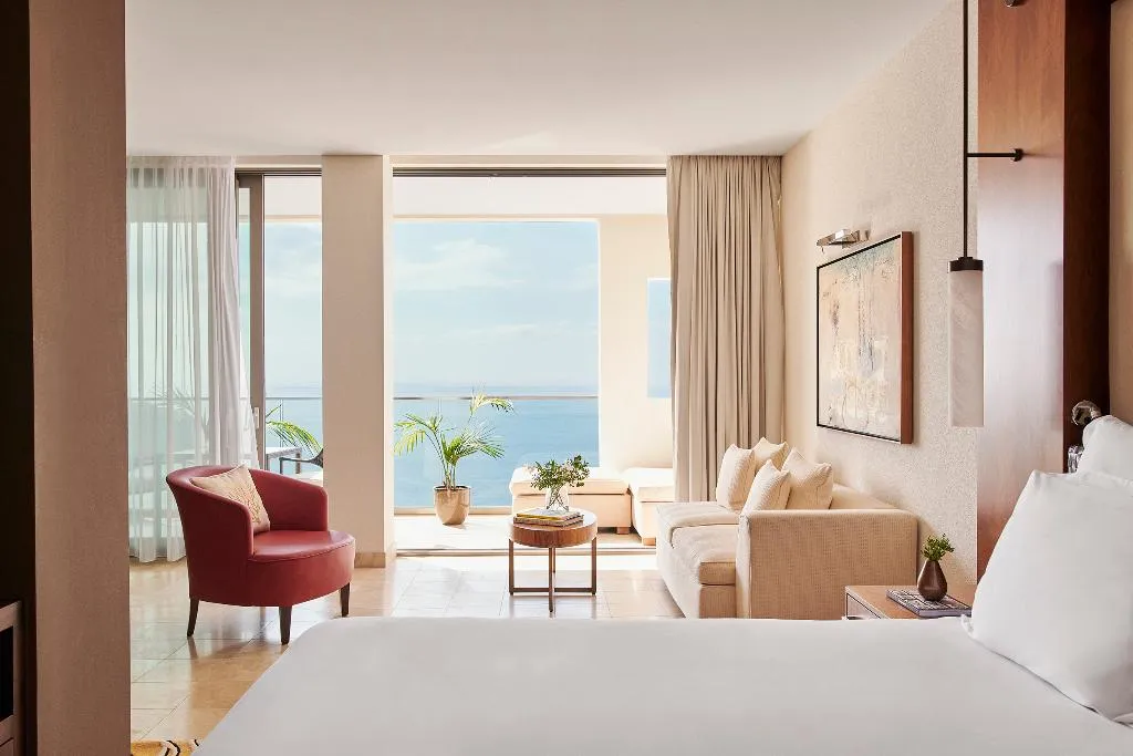 JUNIOR SUITE SEA VIEW Room, Jumeirah Mallorca, Majorca