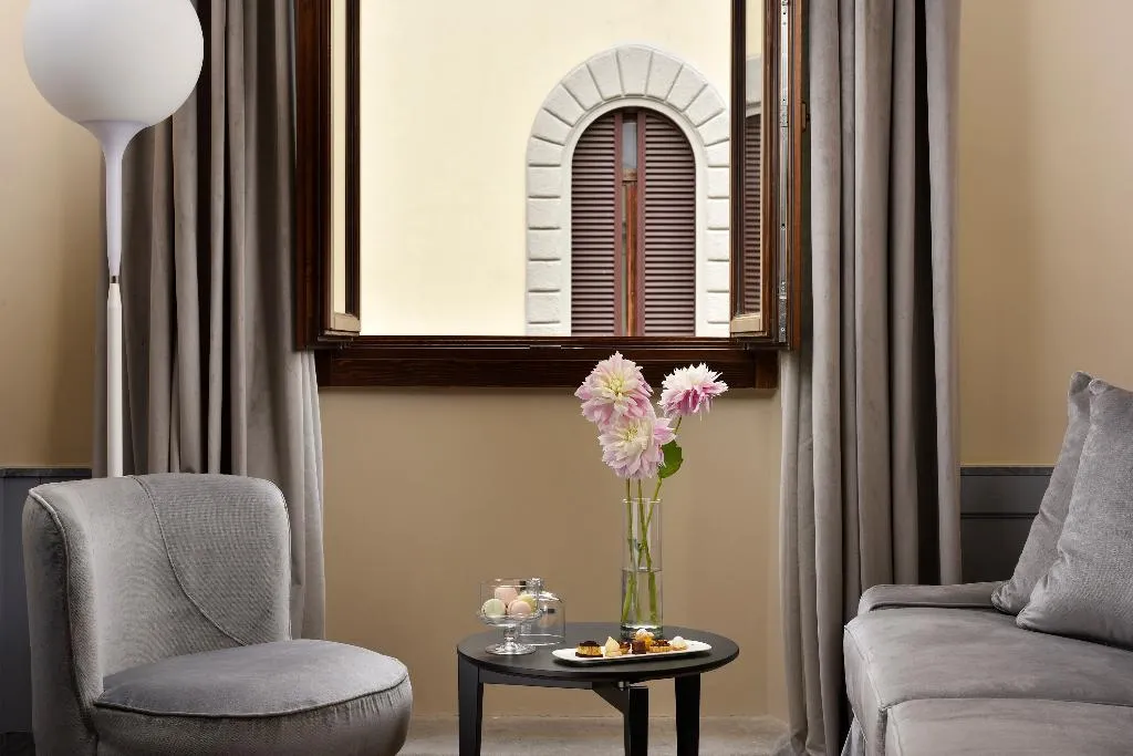 SUITE SUPERIOR Room, Floren Luxury Hotel, Florence