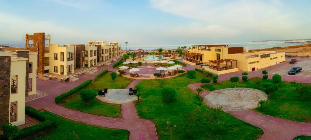 General view, New Eagles Resort & Aqua Park, Red Sea Riviera