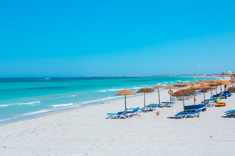Djerba Mare Beach Resort, Tunisia