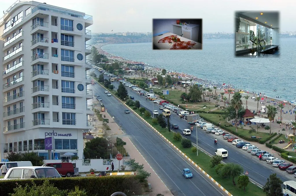 General view, Perla Mare Hotel, Antalya