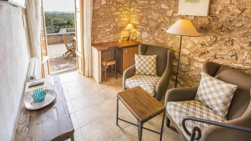 Room, Finca Sa Carrotja, Majorca