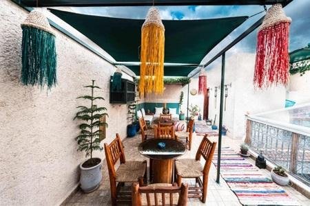 Riad Kiyanjana, Marrakech