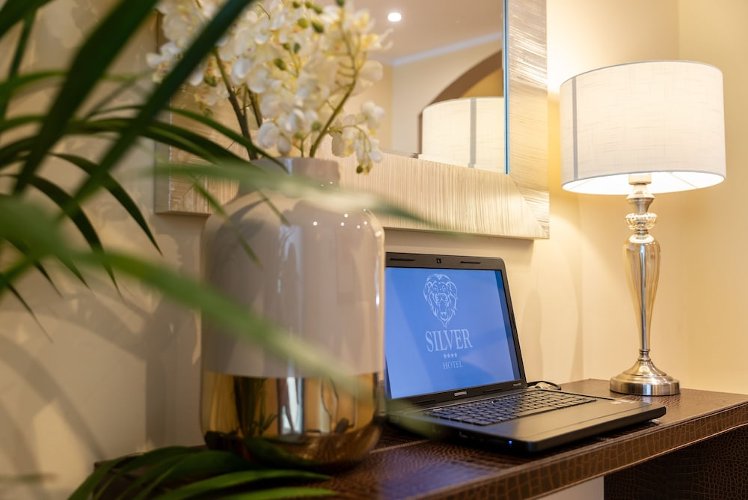 Hotel Silver ****L, Milan